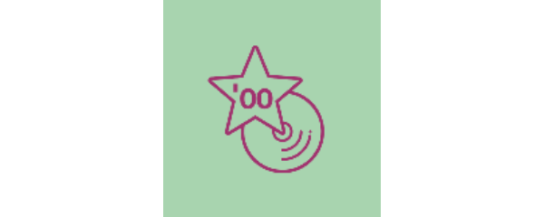 Logo des Radiosenders Radio 32 2000er Hits