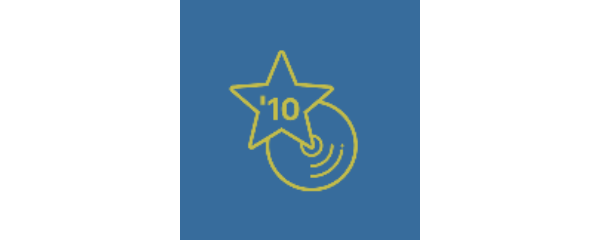Logo de la radio Radio 32 2010er Hits