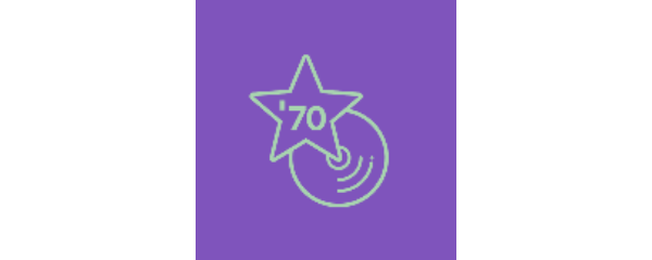 Logo de la radio Radio 32 70er Hits