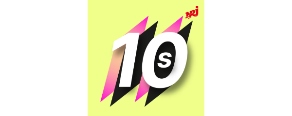 Logo de la radio Radio Energy 10s