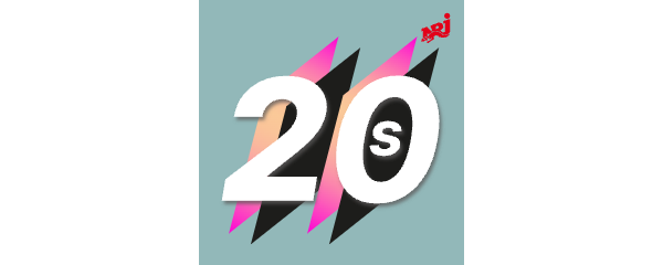 Logo de la radio Radio Energy 20s