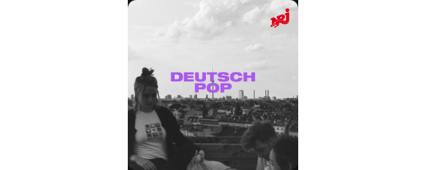 Logo des Radiosenders Radio Energy Deutsch Pop