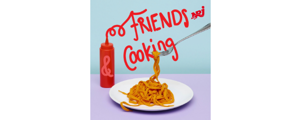 Logo des Radiosenders Radio Energy Friends & Cooking
