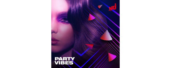 Logo de la radio Radio Energy Party Vibes