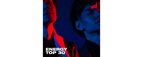 Logo de la radio Radio Energy Top 30