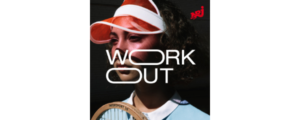 Logo de la radio Radio Energy Workout