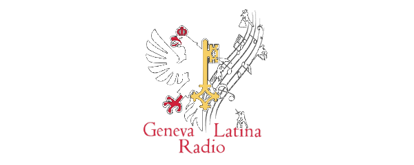 Logo des Radiosenders Radio Geneva Latina