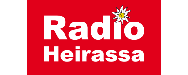 Logo des Radiosenders Radio Heirassa