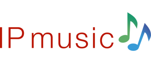 Logo des Radiosenders Radio IP music