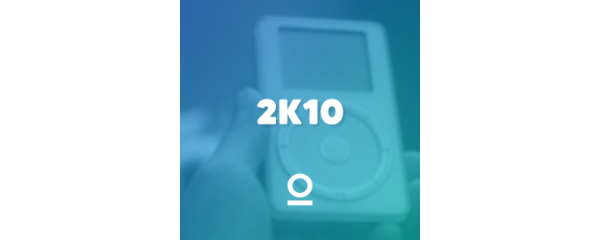 Logo de la radio Radio One FM 2K10