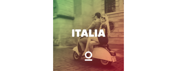 Logo des Radiosenders Radio One FM Italia