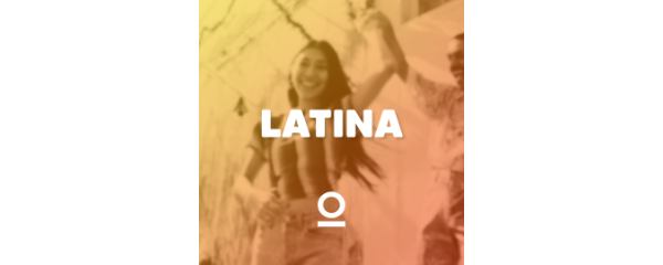 Logo della radio Radio One FM Latina