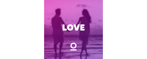 Logo della radio Radio One FM Love