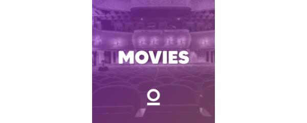 Logo della radio Radio One FM Movies