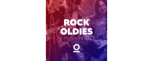 Logo della radio Radio One FM Rock Oldies