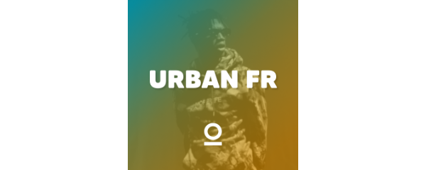 Logo de la radio Radio One FM Urban FR