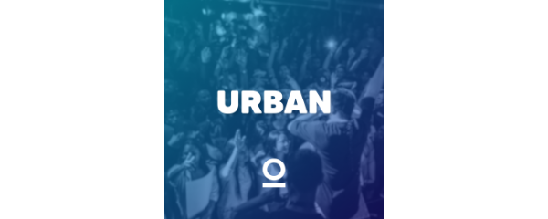 Logo de la radio Radio One FM Urban
