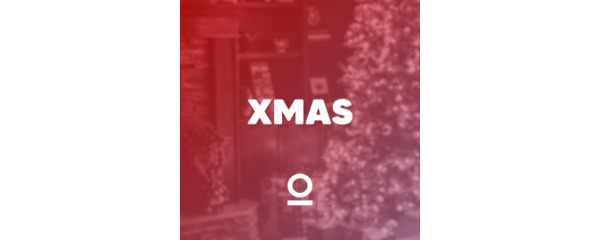 Logo della radio Radio One FM Xmas