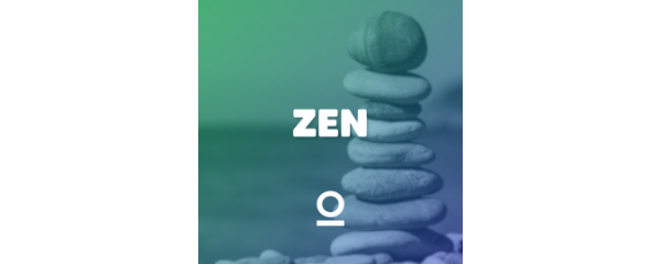 Logo de la radio Radio One FM Zen