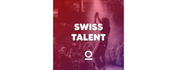Logo de la radio Radio One Swiss Talent