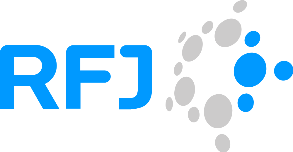 Logo des Radiosenders Radio RFJ