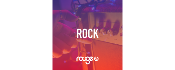 Logo des Radiosenders Radio Rouge Rock