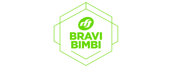Logo des Radiosenders Radio Ticino Bravi Bimbi