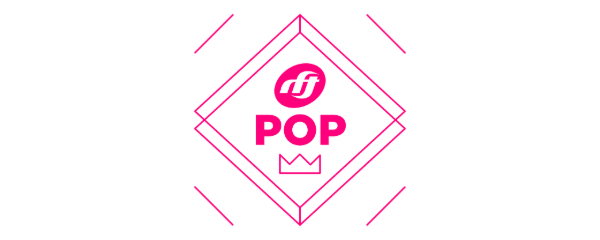 Logo della radio Radio Ticino Pop