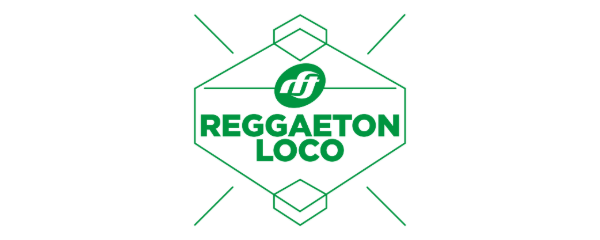 Logo della radio Radio Ticino Reggaeton Loco