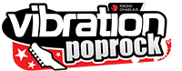 Logo des Radiosenders Radio Vibration Poprock
