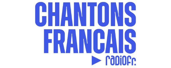 Logo des Radiosenders RadioFr. Chantons Français