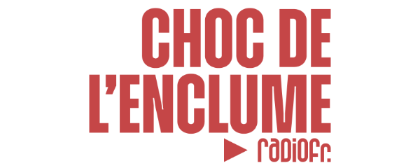 Logo de la radio RadioFr. Choc de l'Enclume