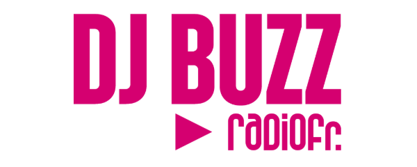 Logo de la radio RadioFr. DJ Buzz Radio