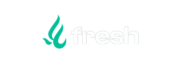 Logo des Radiosenders RadioFr. Fresh