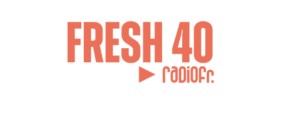 Logo des Radiosenders RadioFr. Fresh40