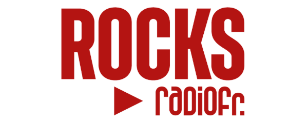 Logo des Radiosenders RadioFr. Rocks