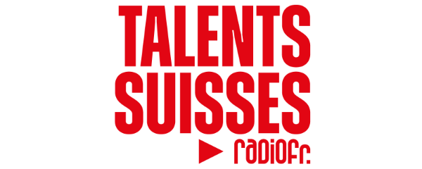 Logo des Radiosenders RadioFr. Talents Suisses