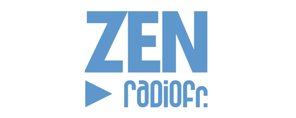 Logo des Radiosenders RadioFr. Zen